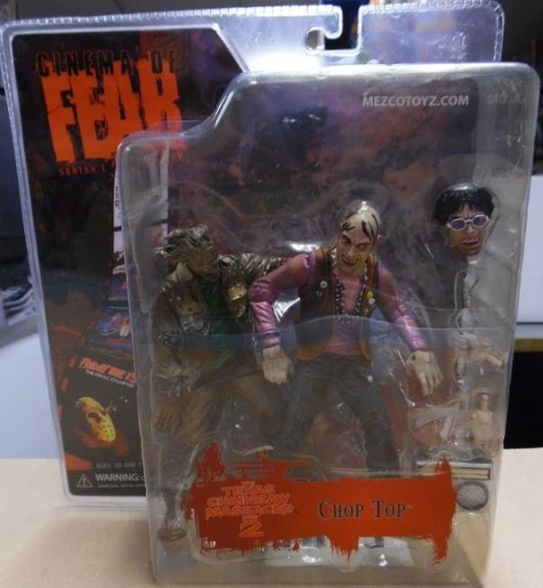 Chop Top Action Figure A5647