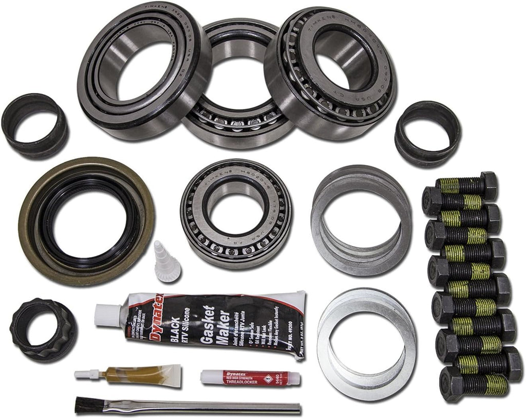 Master Overhaul Kit for Dana 60/61 Rear Differential M583