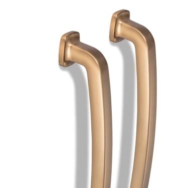 Satin Bronze Appliance Pull U996