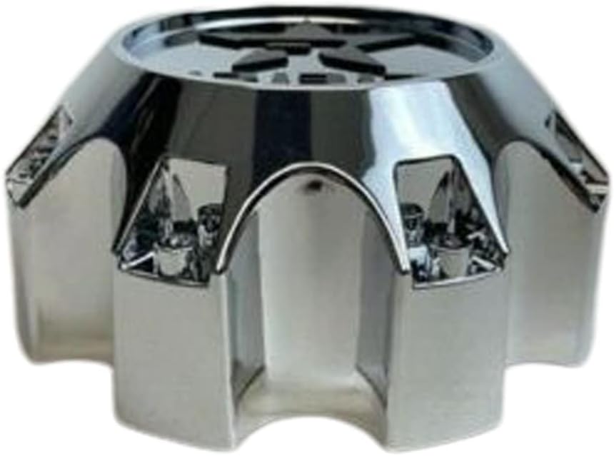 Chrome Wheel Center Cap T48837