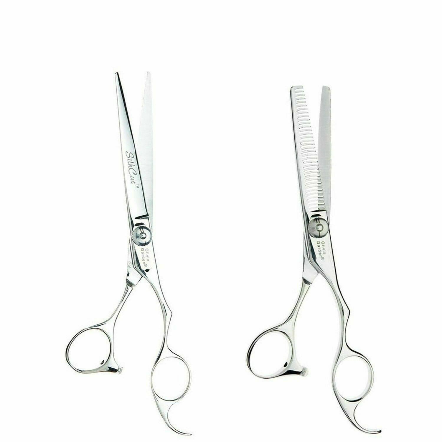 SilkCut Shear and Thinner Zipper Case Deal E9093