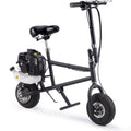 49cc Gas Powered Mini Bike Black X6658