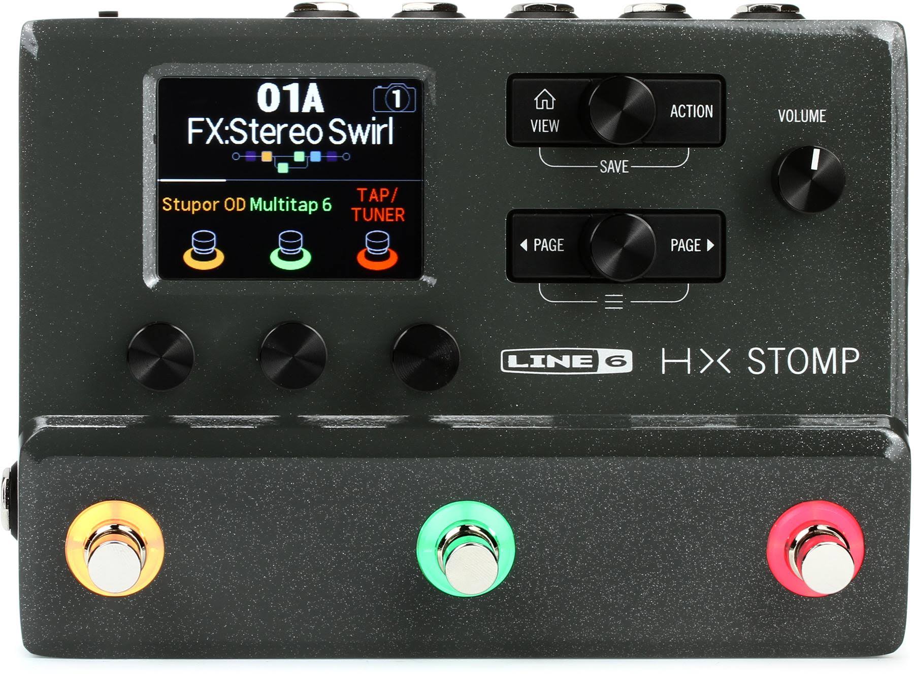 HX Stomp Amp/FX Modeler N2933
