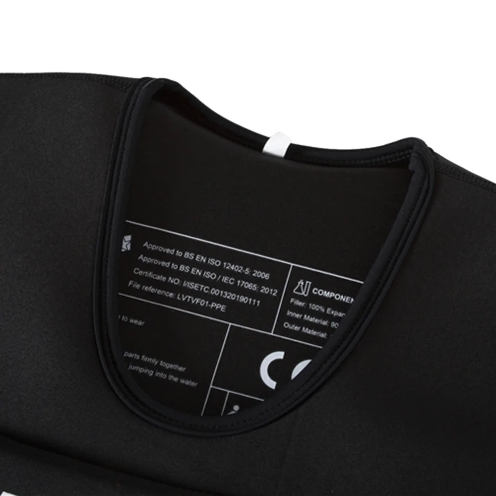 Water Visibility Swim Vest D620