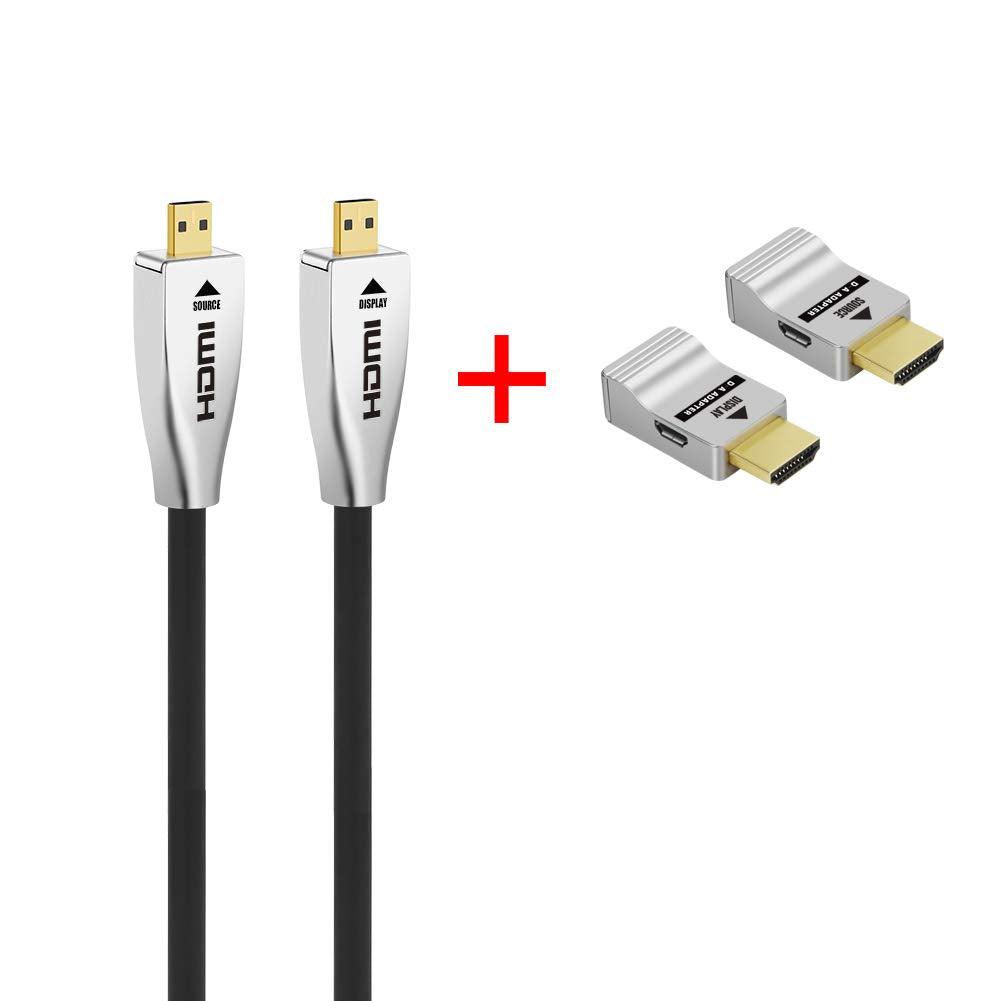 HDMI 2.0b Optic Cable 50 feet E406