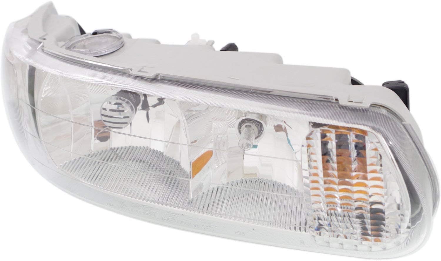 Headlight Set Halogen With bulb(s) O424