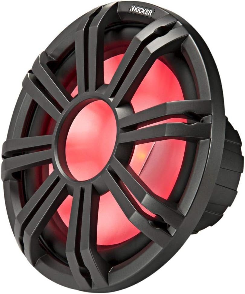 10" Marine Subwoofer with Charcoal Grille E21499