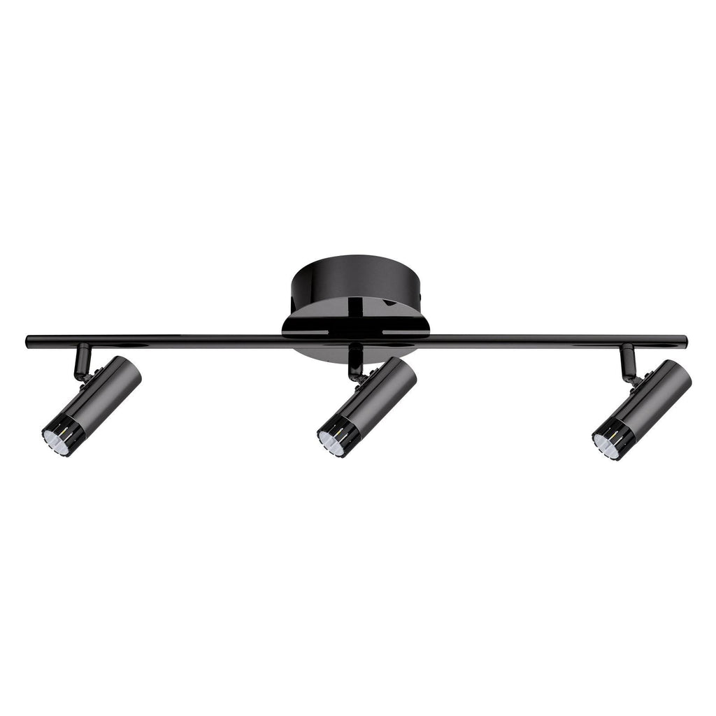 Black Chrome LED Track Light Y219714