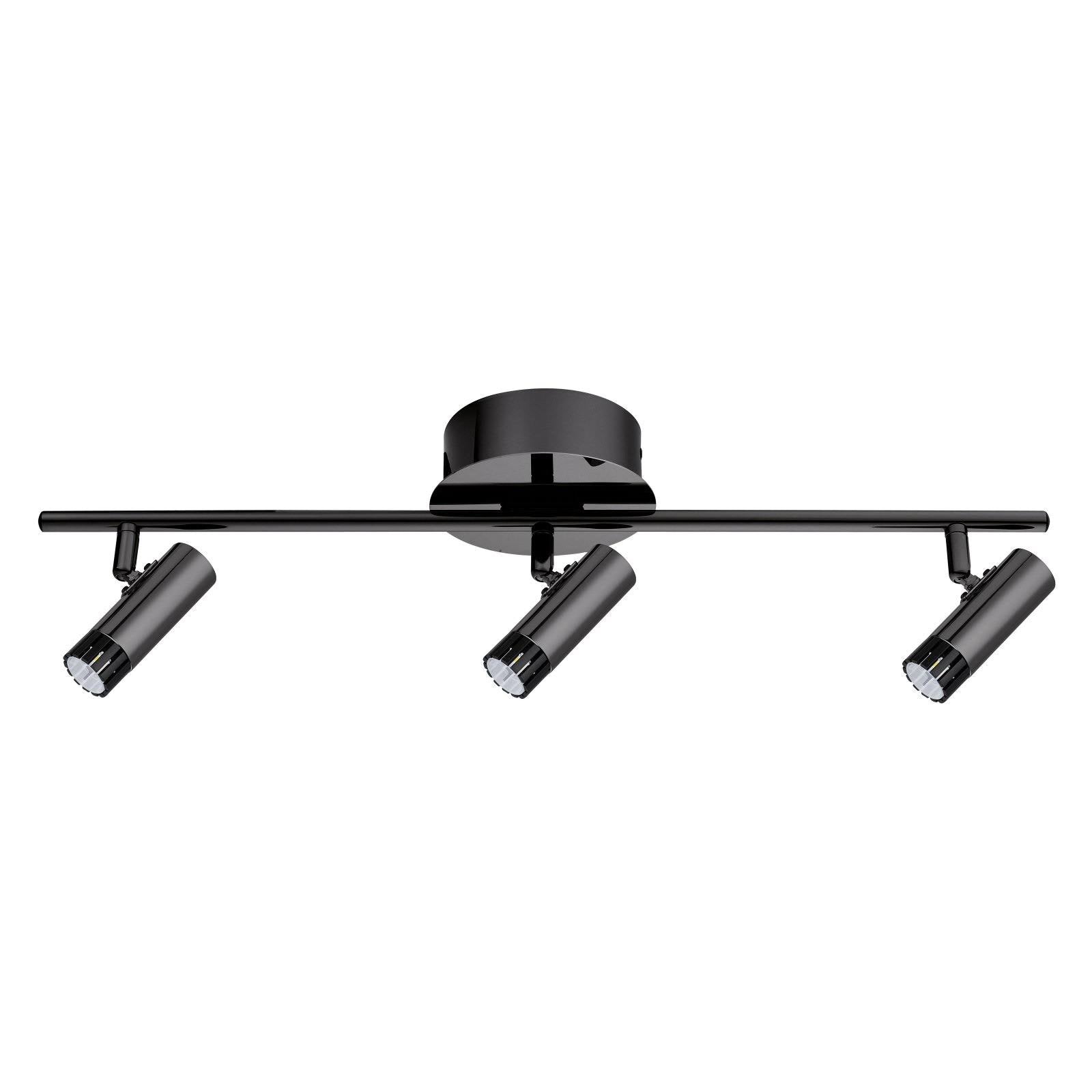 Black Chrome LED Track Light Y219714