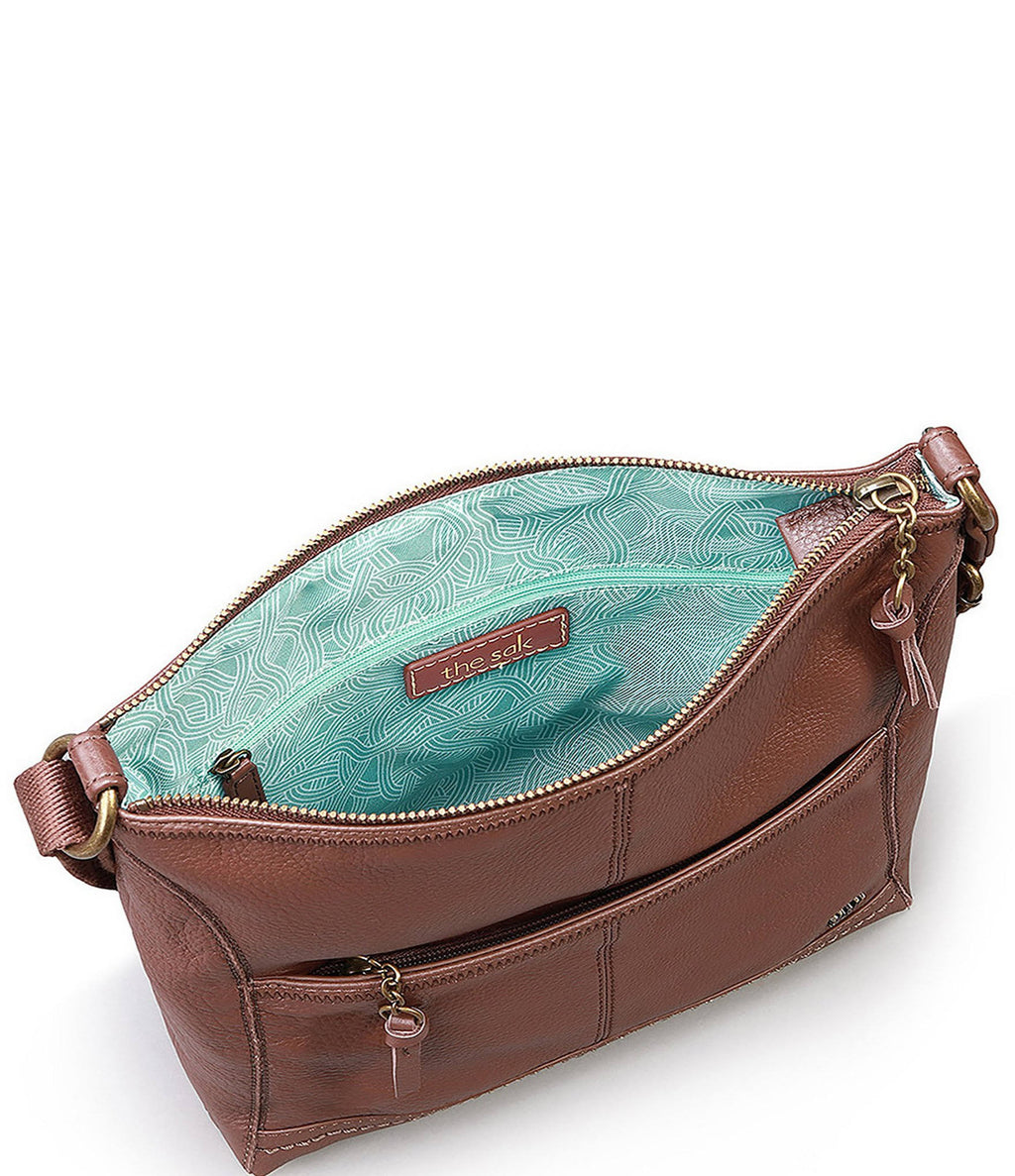 Teak Crossbody C98622