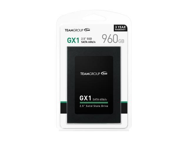 960GB SATA III Internal Solid State Drive Z35367