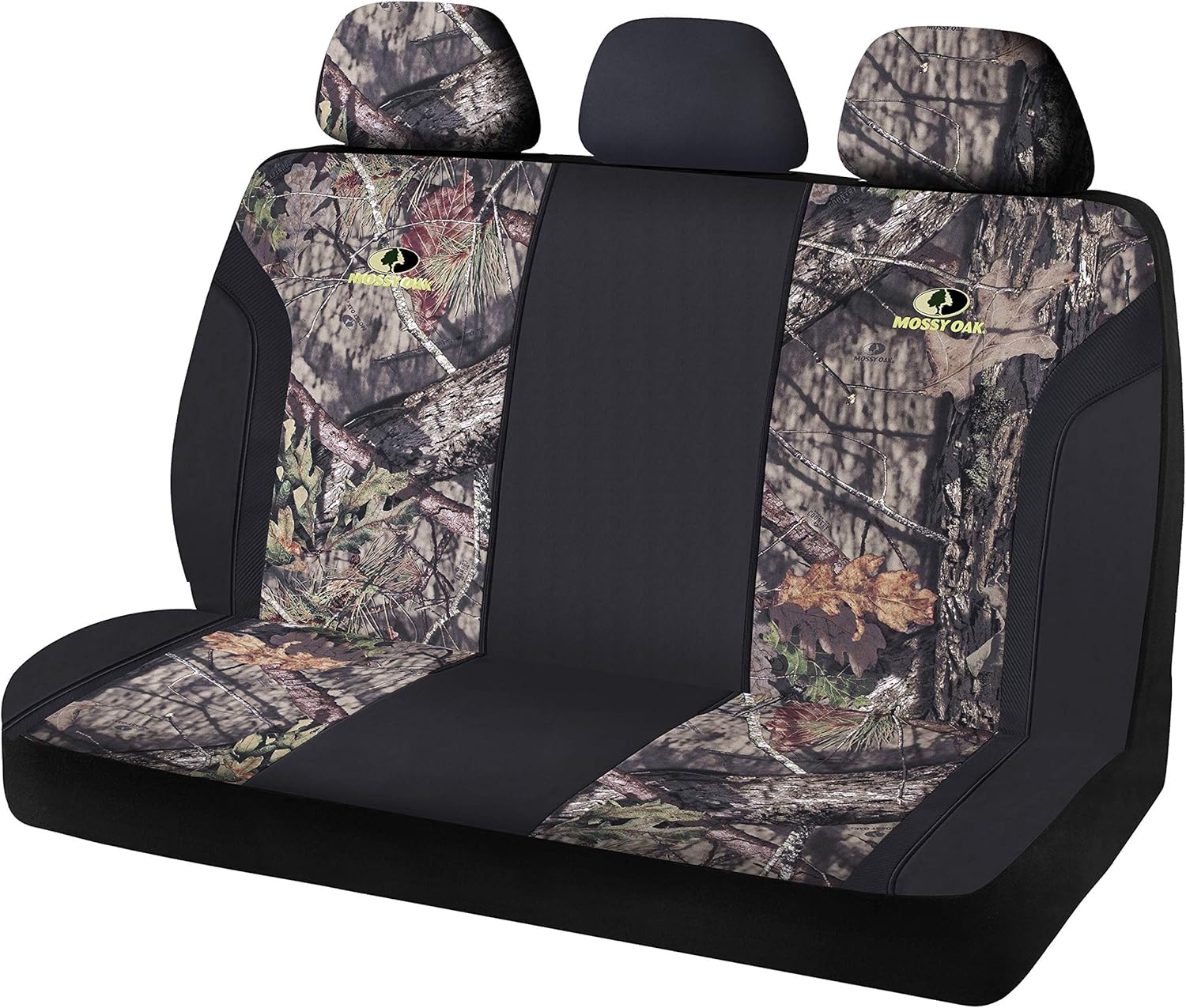 Camo Full Size Bench Seat Covers L244