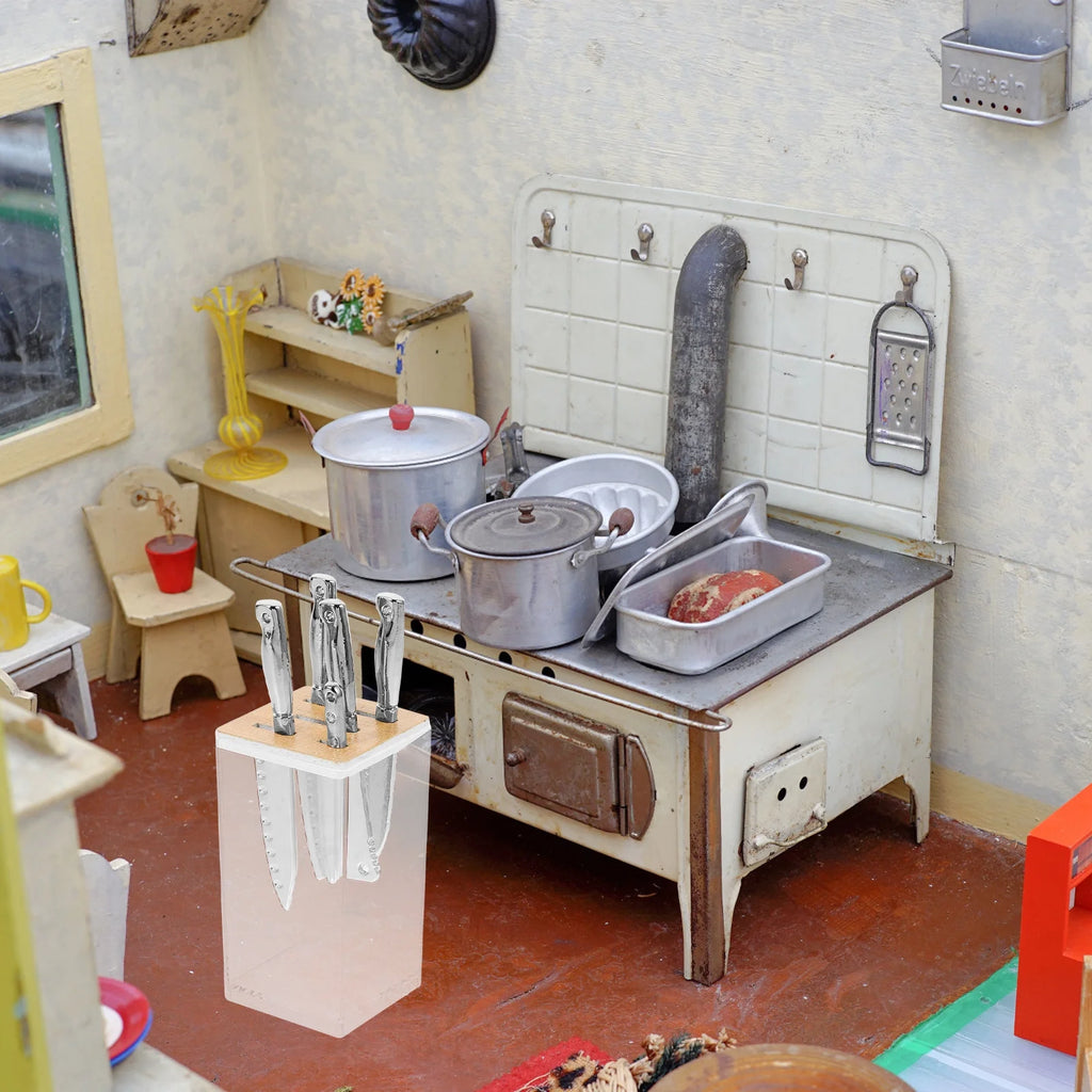 Mini House Decor W16918