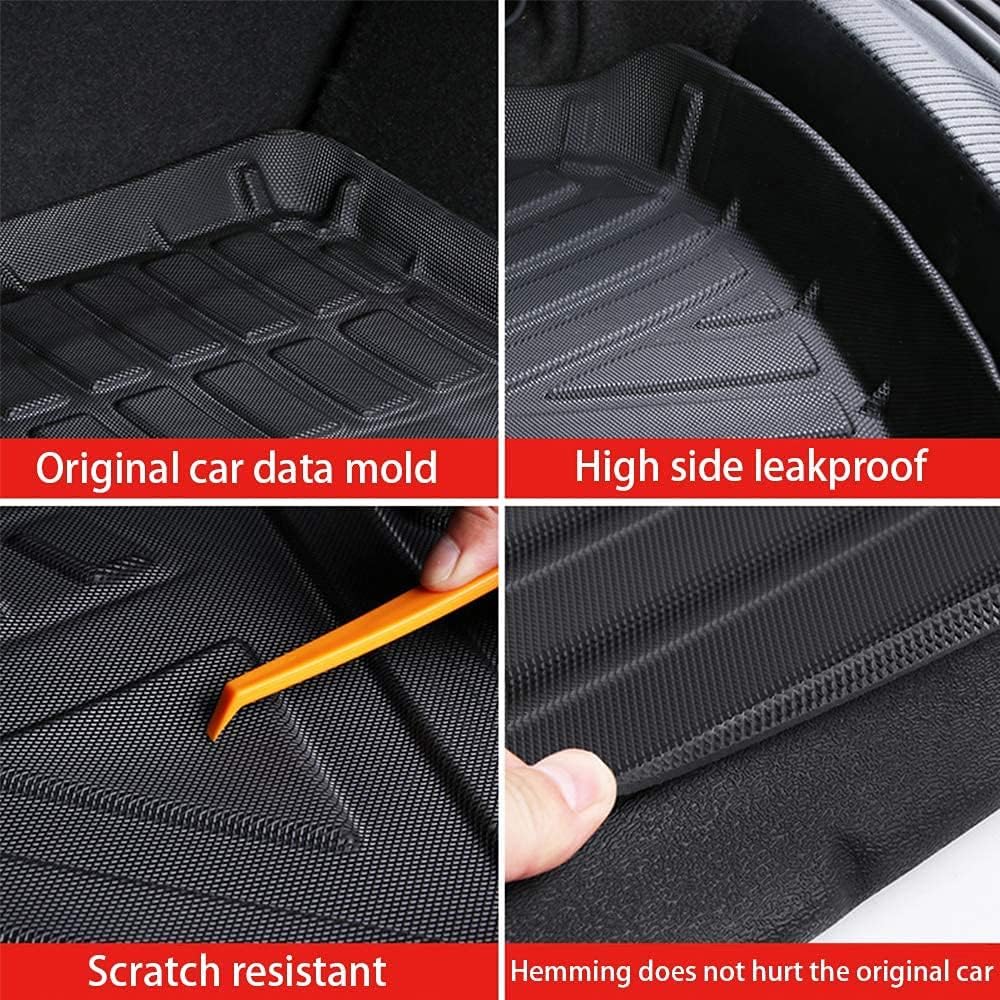 Heavy Duty Cargo Mat Liner with Traction Grips R35068