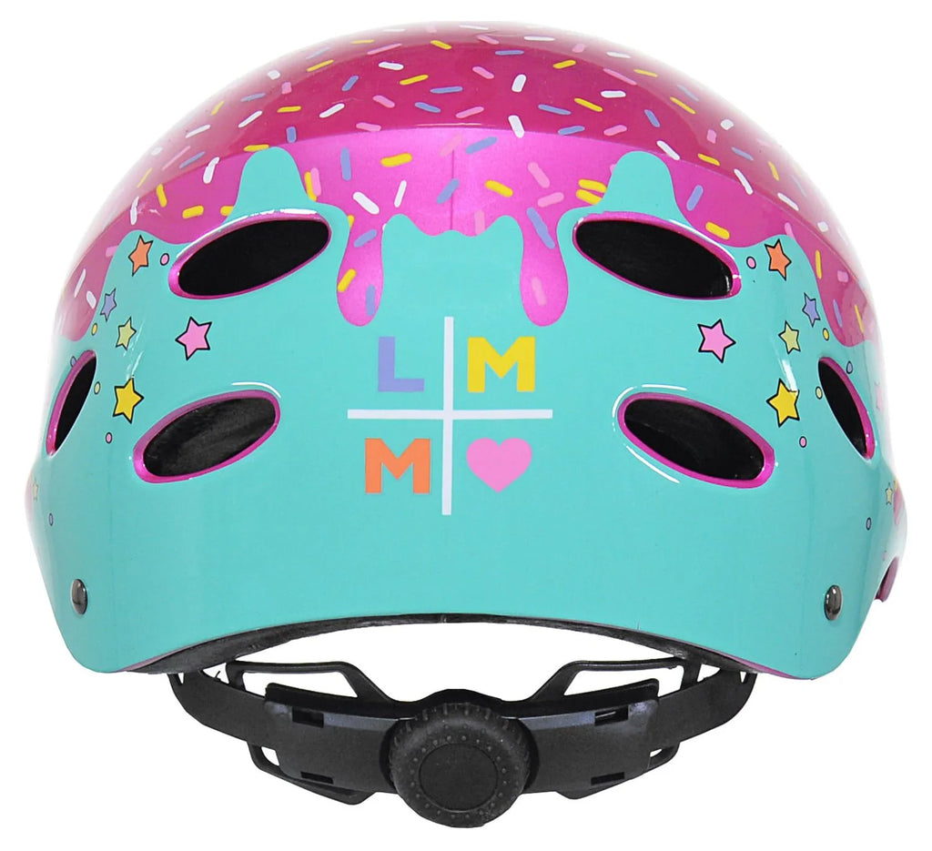 Pink Child's Multi-Sport Helmet E579