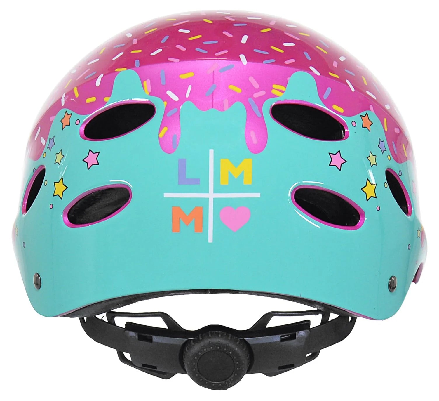 Pink Child's Multi-Sport Helmet E579