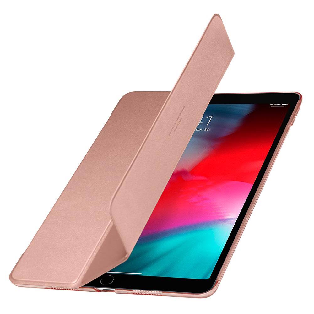 Rose Gold Smart Fold iPad Air Case S731211