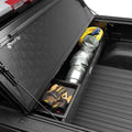 Black Fold-Away Utility Box R48586