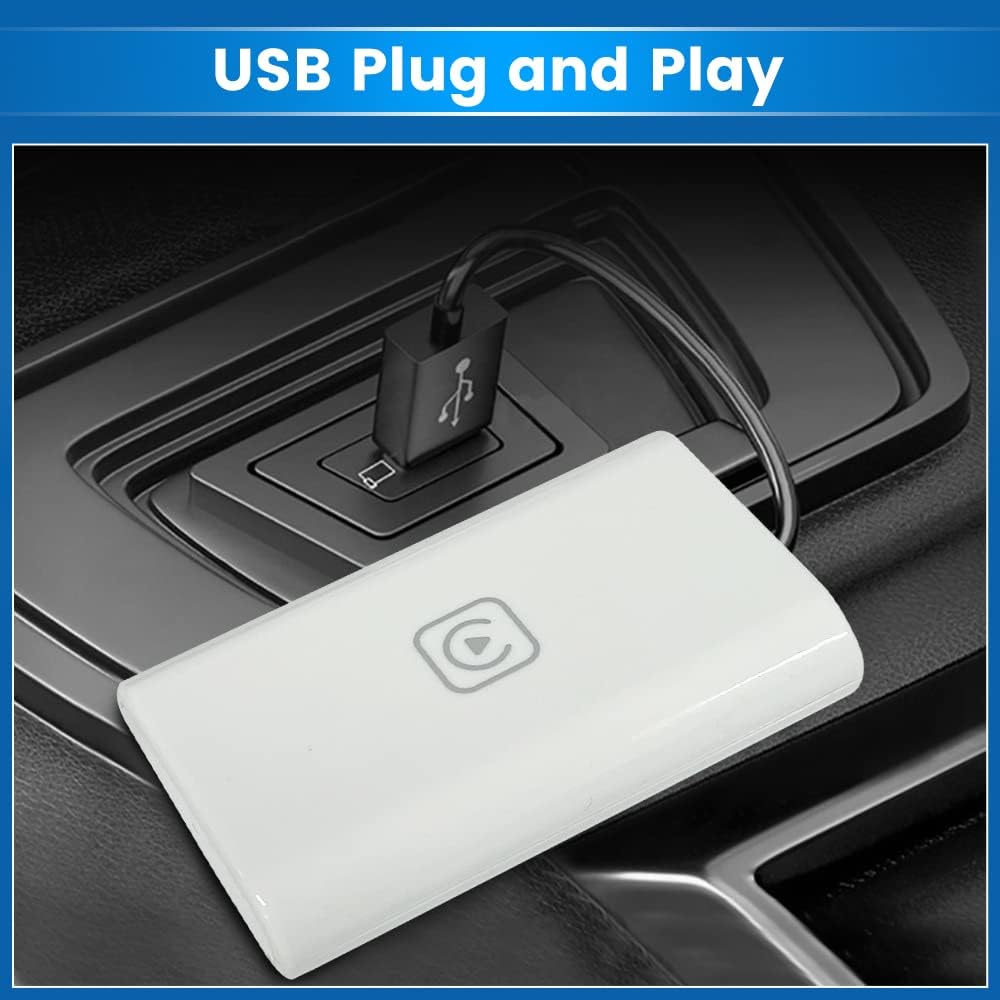 Wireless CarPlay Adapter Dongle N460