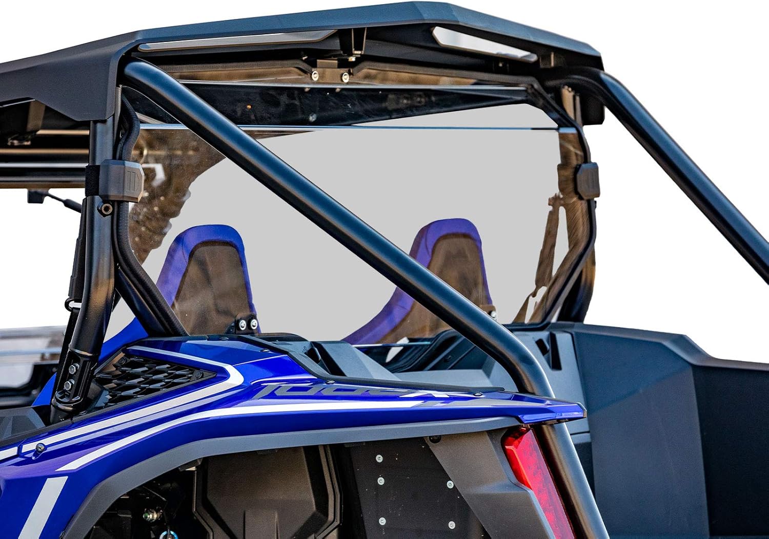 Rear Windshield for Honda Talon 1000X, 1000X-4, 1000R, 1/4” Polycarbonate L193679