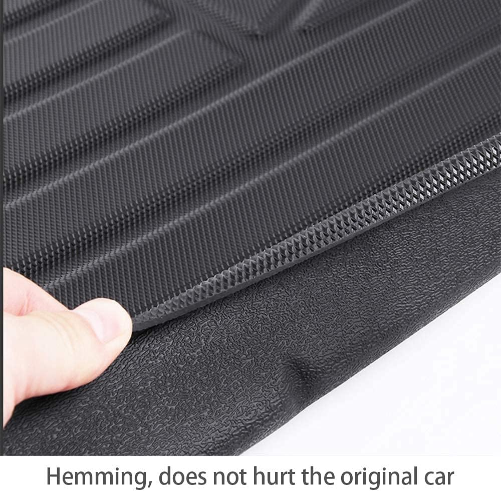 Heavy Duty Cargo Mat Liner with Traction Grips R35068