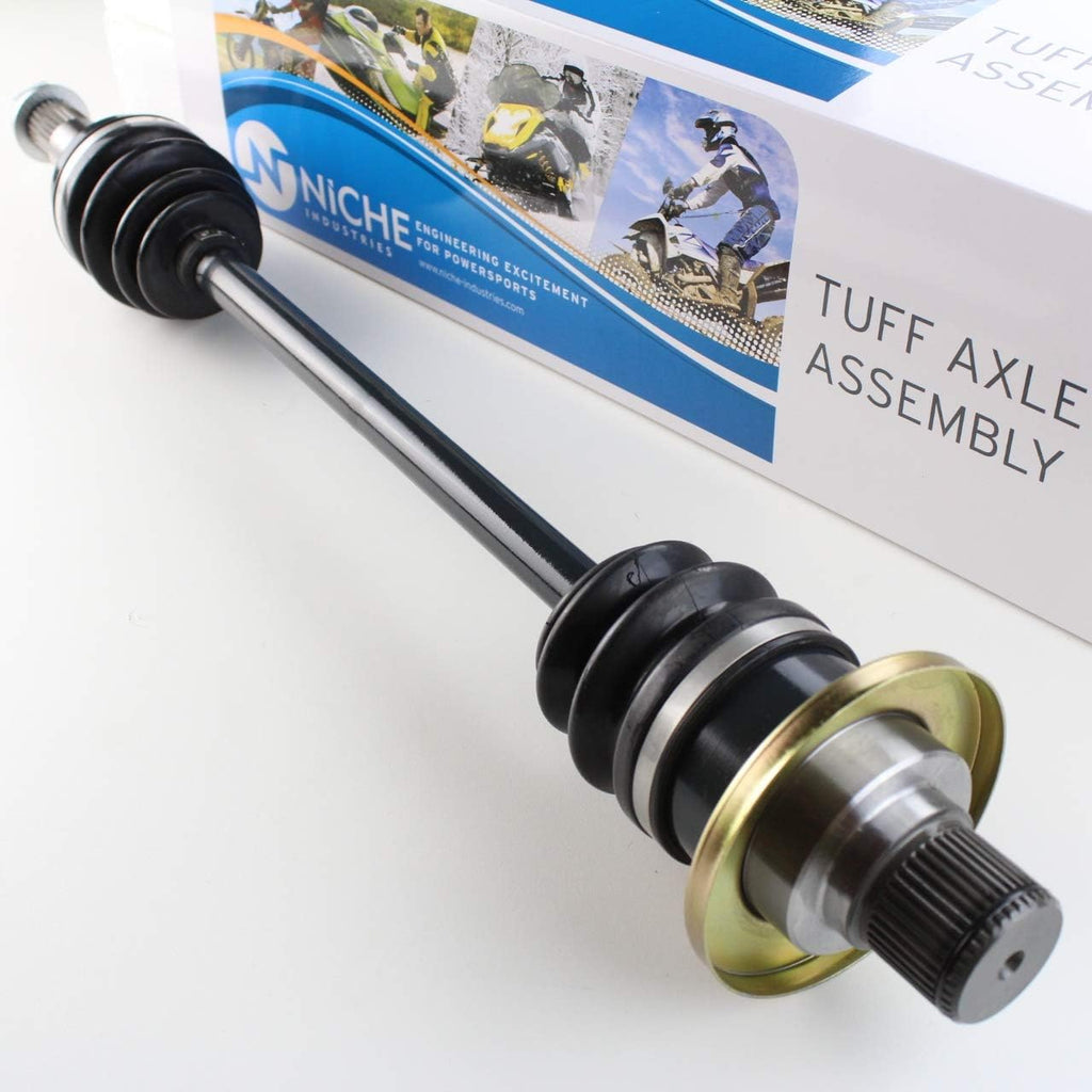 Rear Left and Right Axle Kit Combo for Yamaha Rhino 700 Y77675