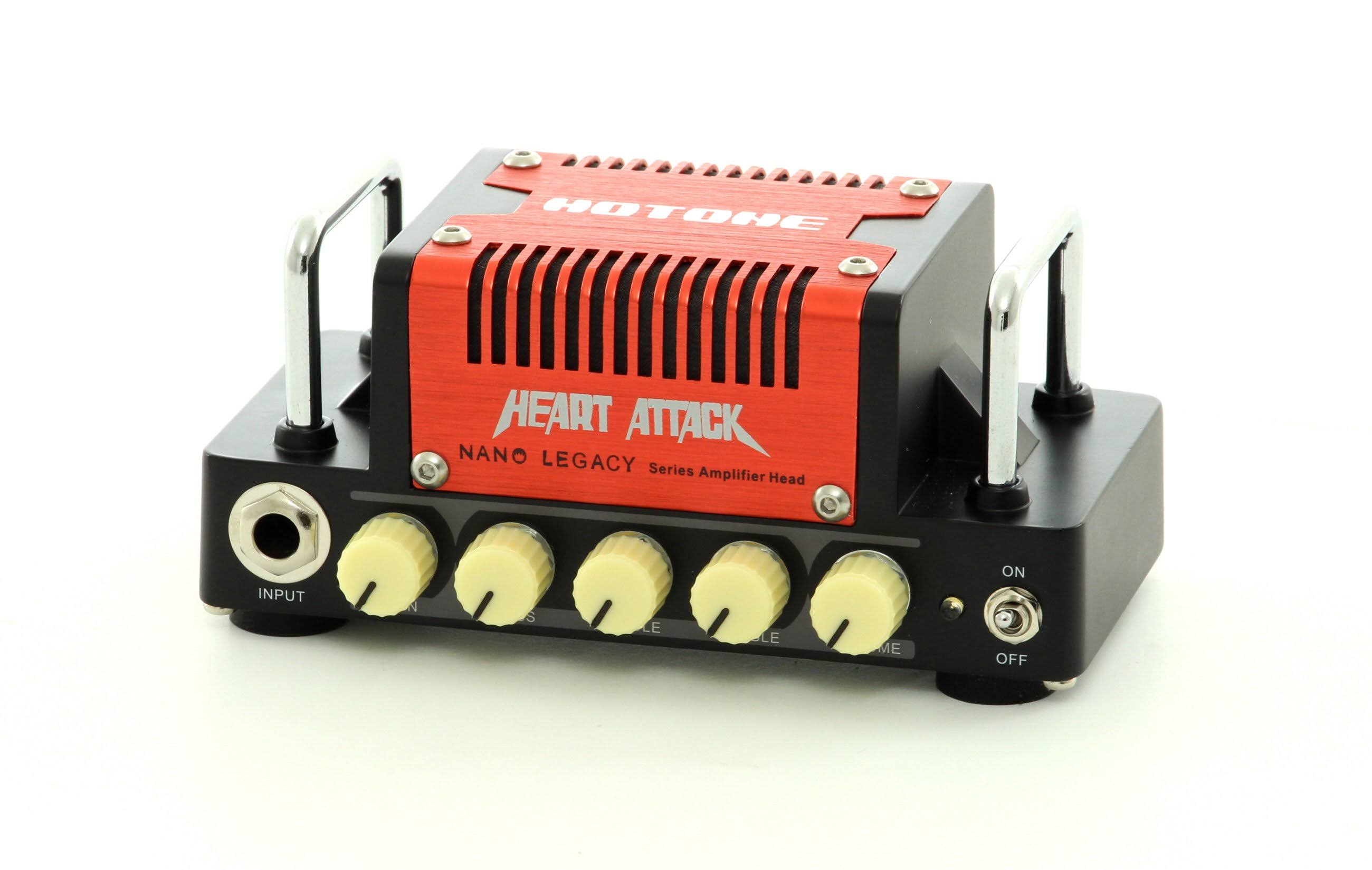 5W Guitar Amplifier Head Z933