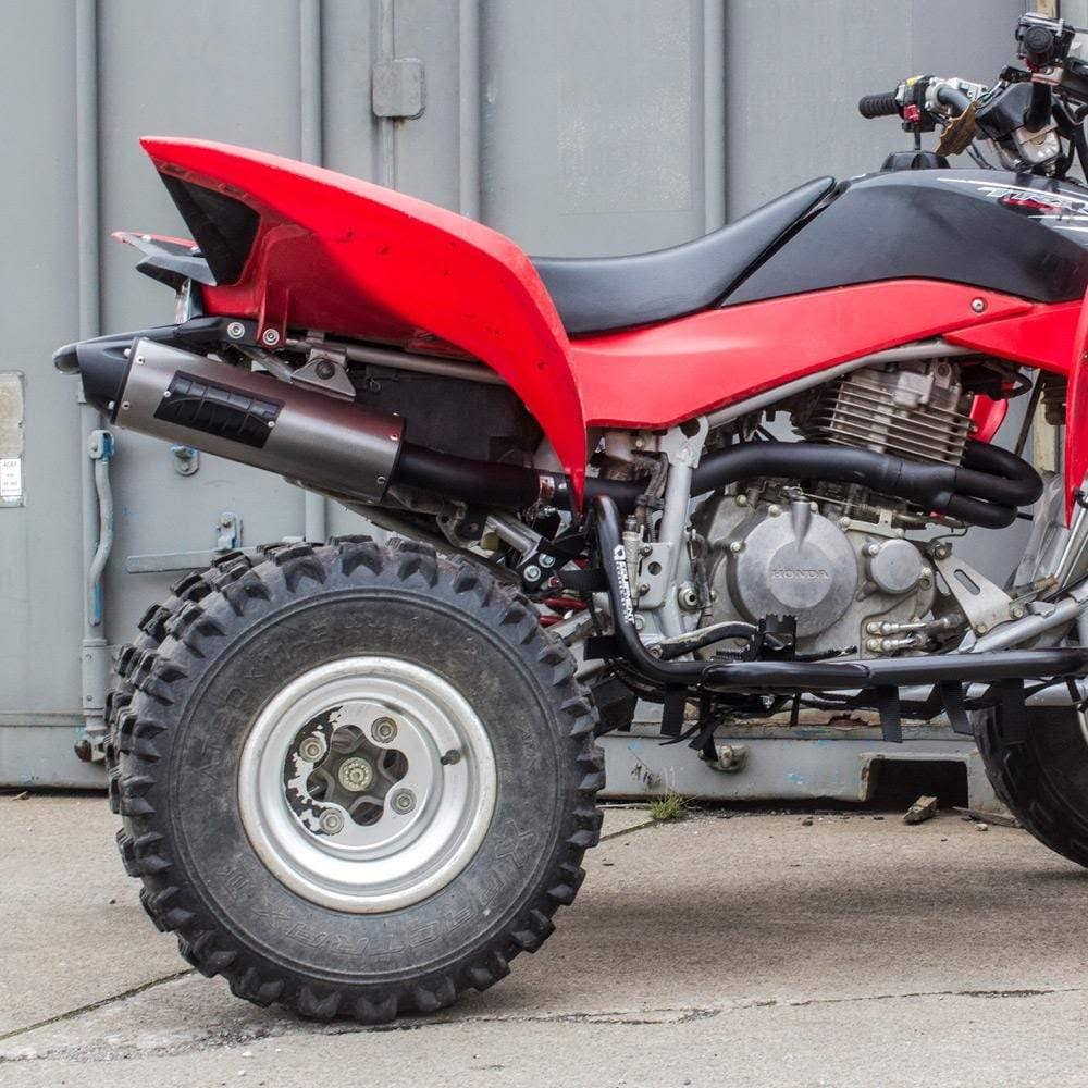 Red Performance Full System Exhaust L169727