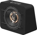 Sealed Slim Enclosure Subwoofer - Black Z181936