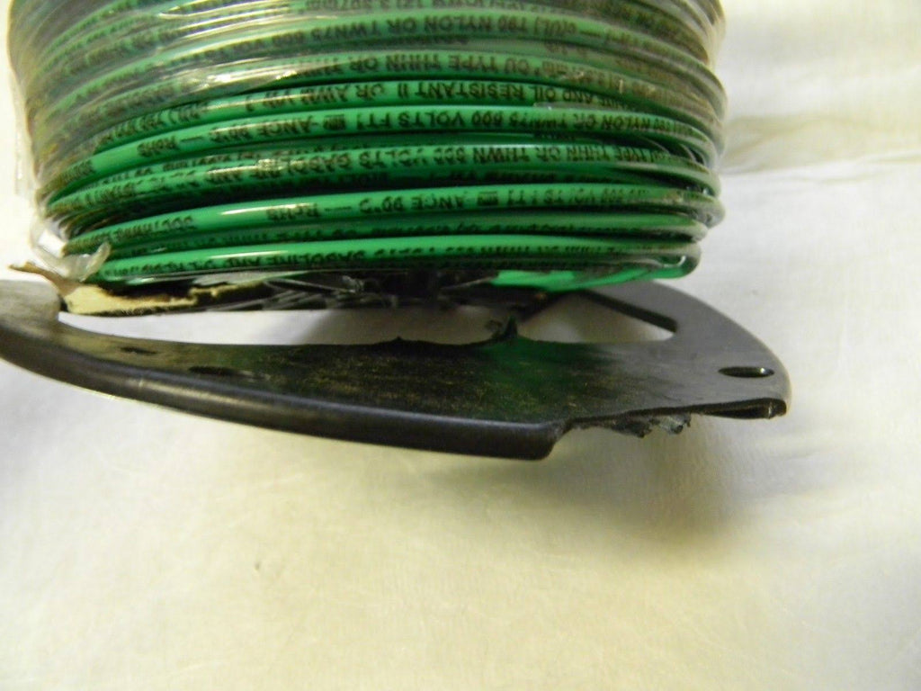 12 AWG 20Amp 500 ft Green Building Wire W2195