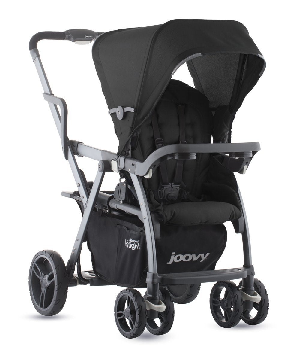Graphite Tandem Double Stroller Z30880