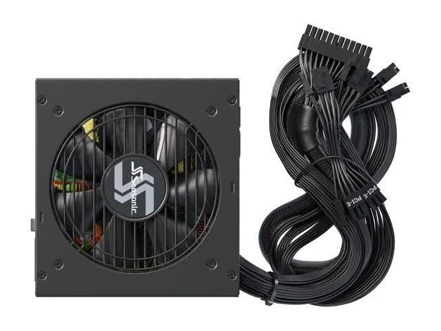 850W 80+ Gold Semi-Modular Power Supply C910