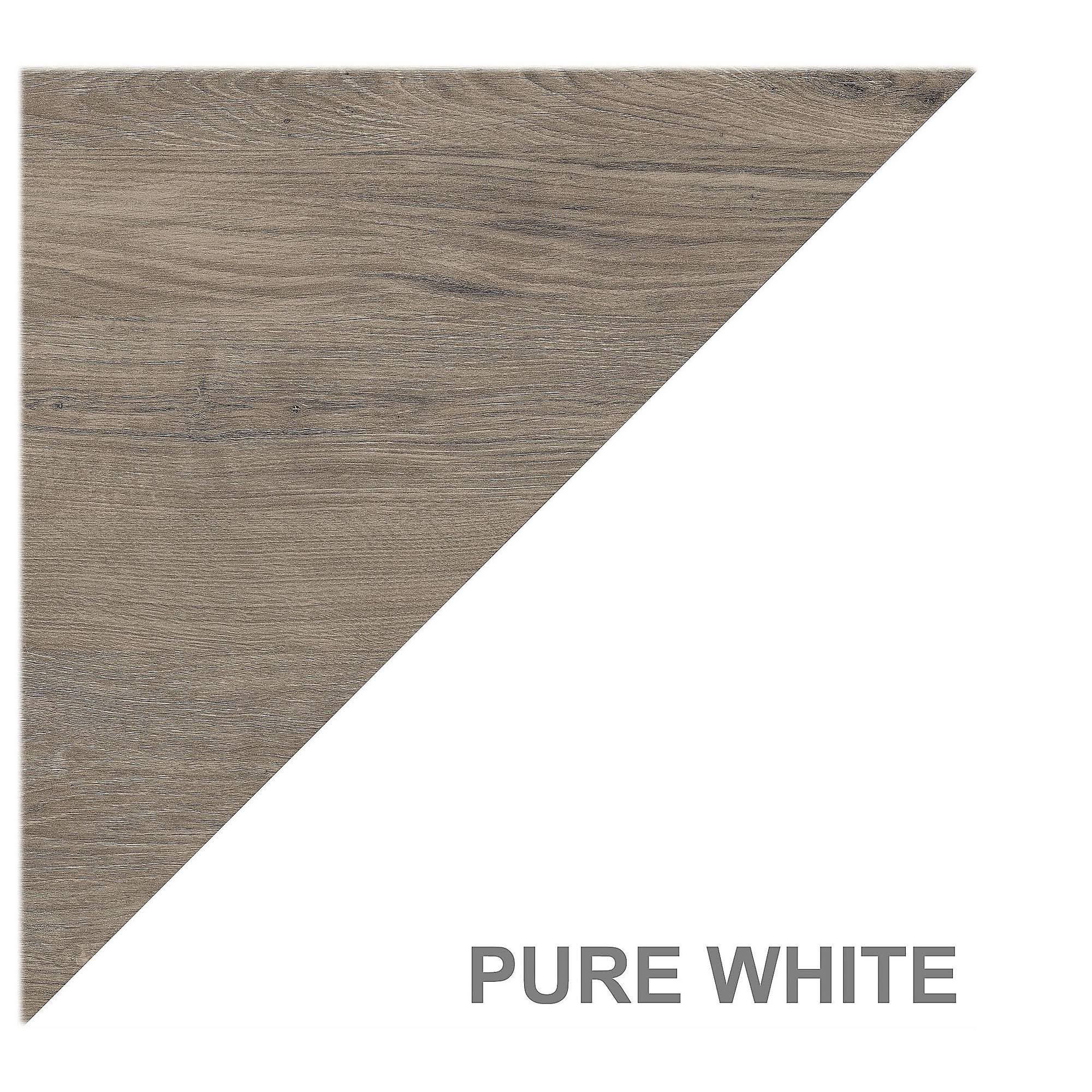 White 2 Drawer Lateral File Cabinet B55854