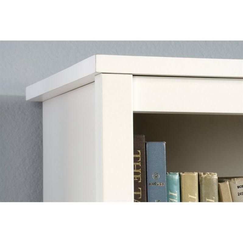 3 Shelf Bookcase in Soft White T896