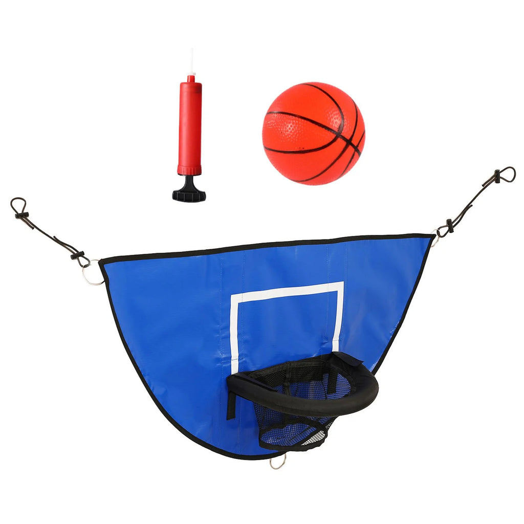 Mini Basketball Hoop for Trampoline J215