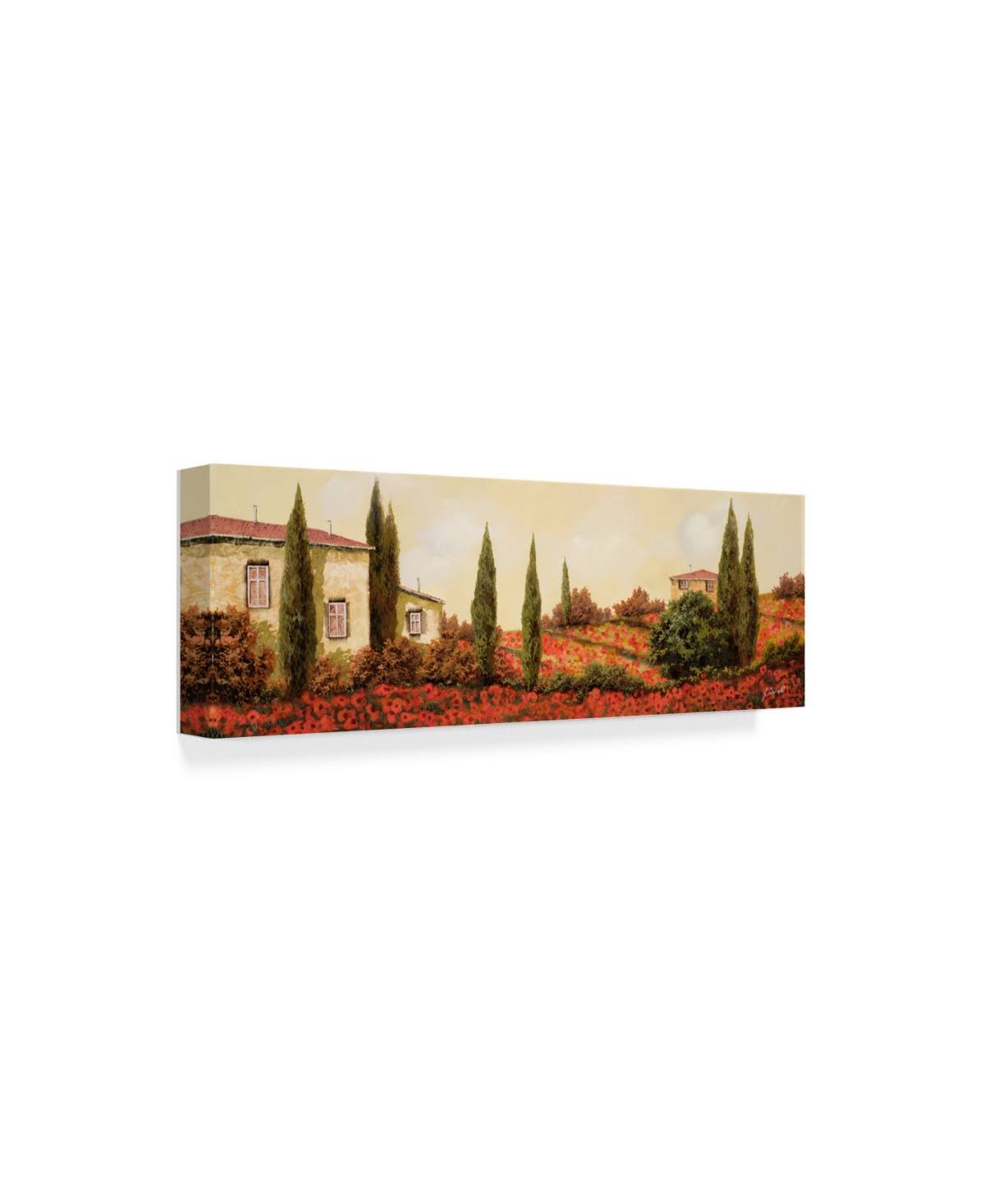 Guido Borelli & Tre Case Tra I Papa W662953