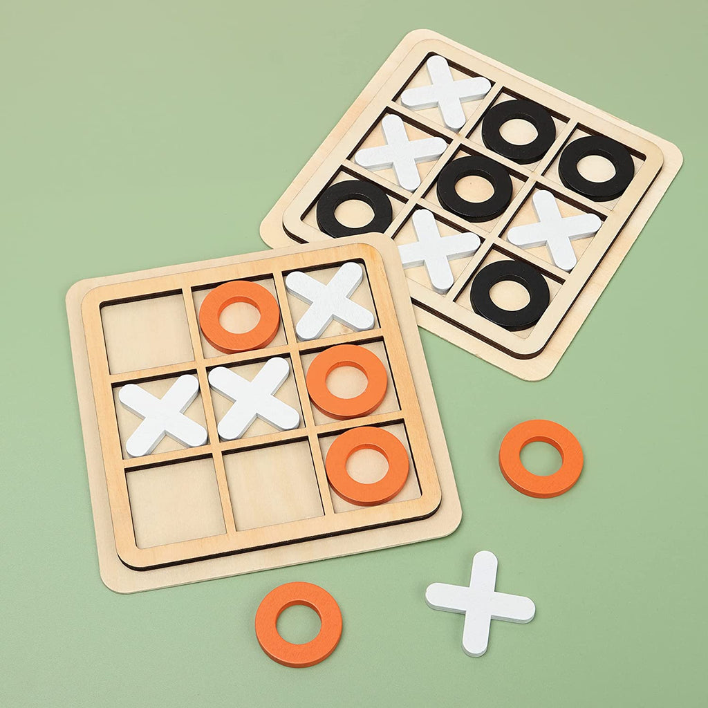 Tic Tac Toe Game Table Toy L68618