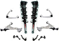 Suspension and Chassis Kit for Infiniti G37 4 Door Sedan Rear Wheel Drive 09-10 U368