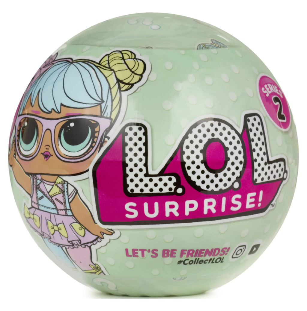 LOL Surprise Tots Ball Series 2 S80352