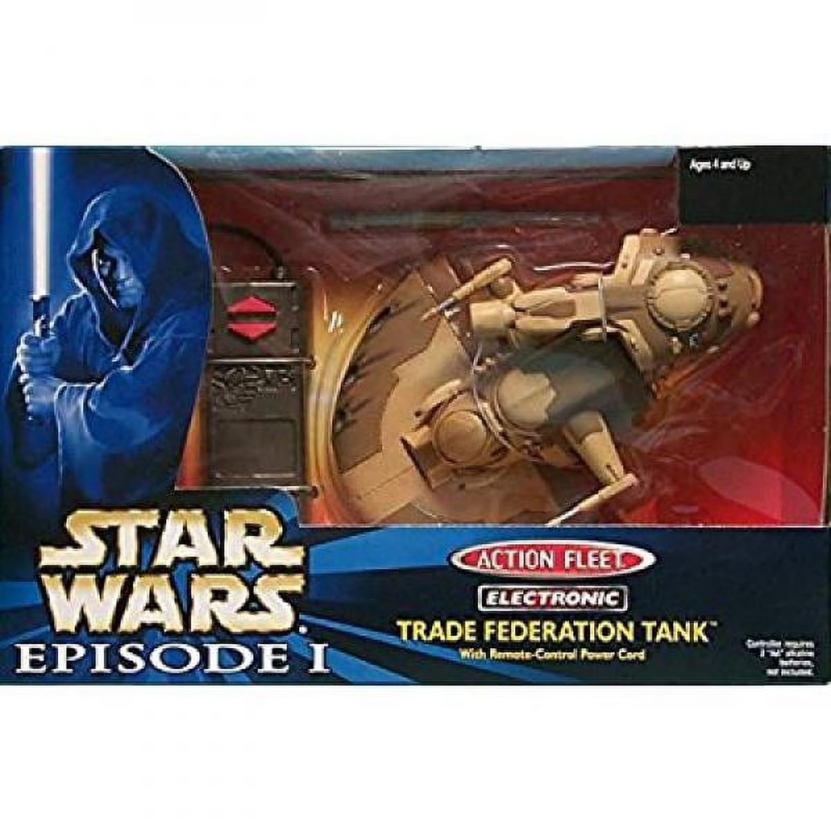 Electronic Trade Federation Tank K755633