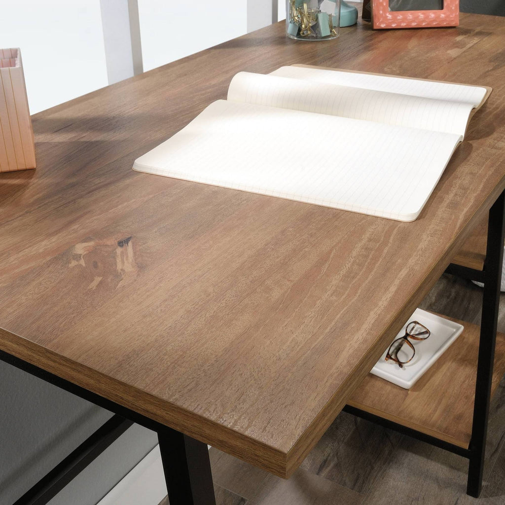 Sindoori Mango Single Pedestal Desk I843