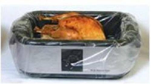 16 - 22 Quart Electric Roaster Liners (100) C71119