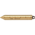 Brass Oil Gauging Plumb Bob P360