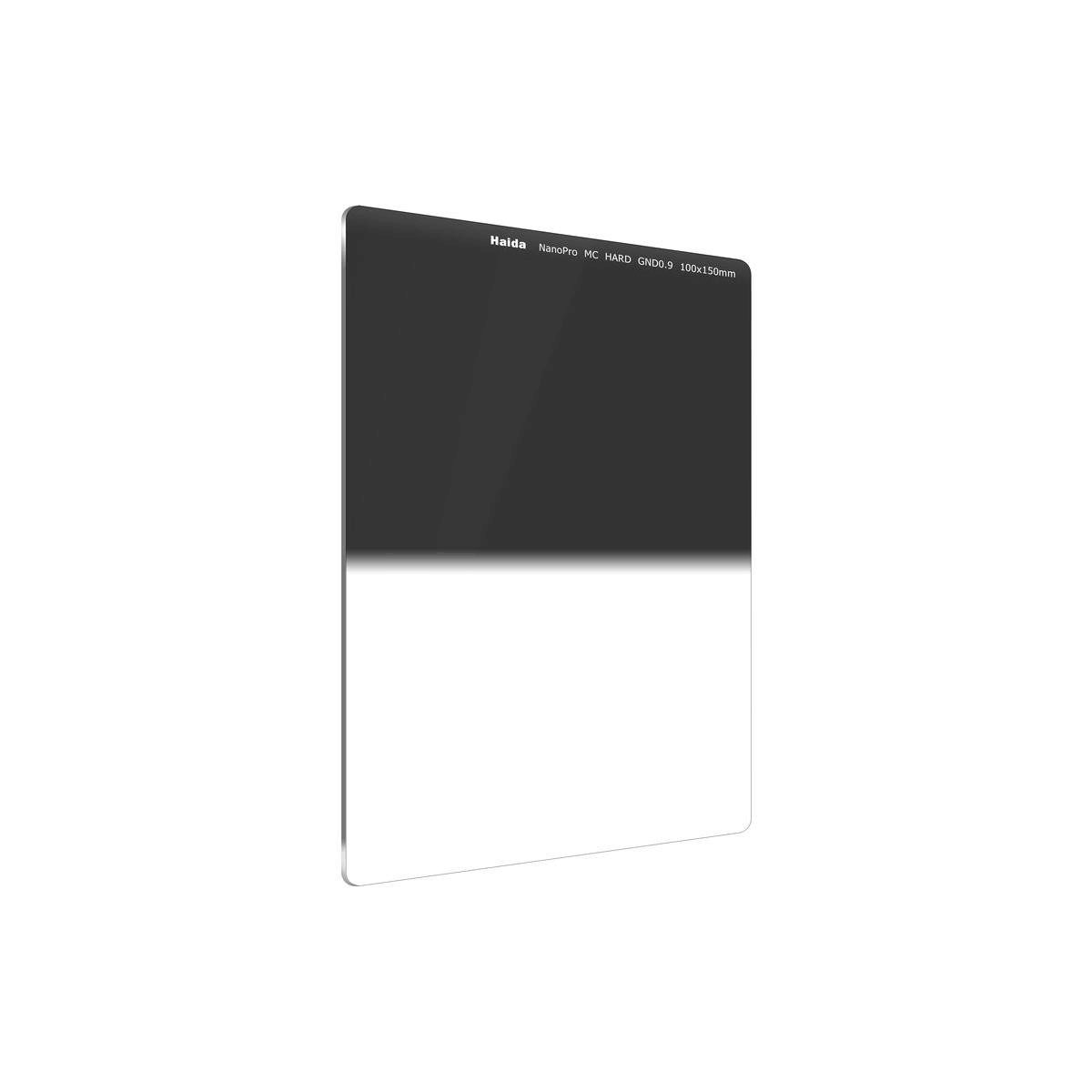 100x150mm Hard Grad Neutral Density 8x Multi Coated Glass Filter E3962