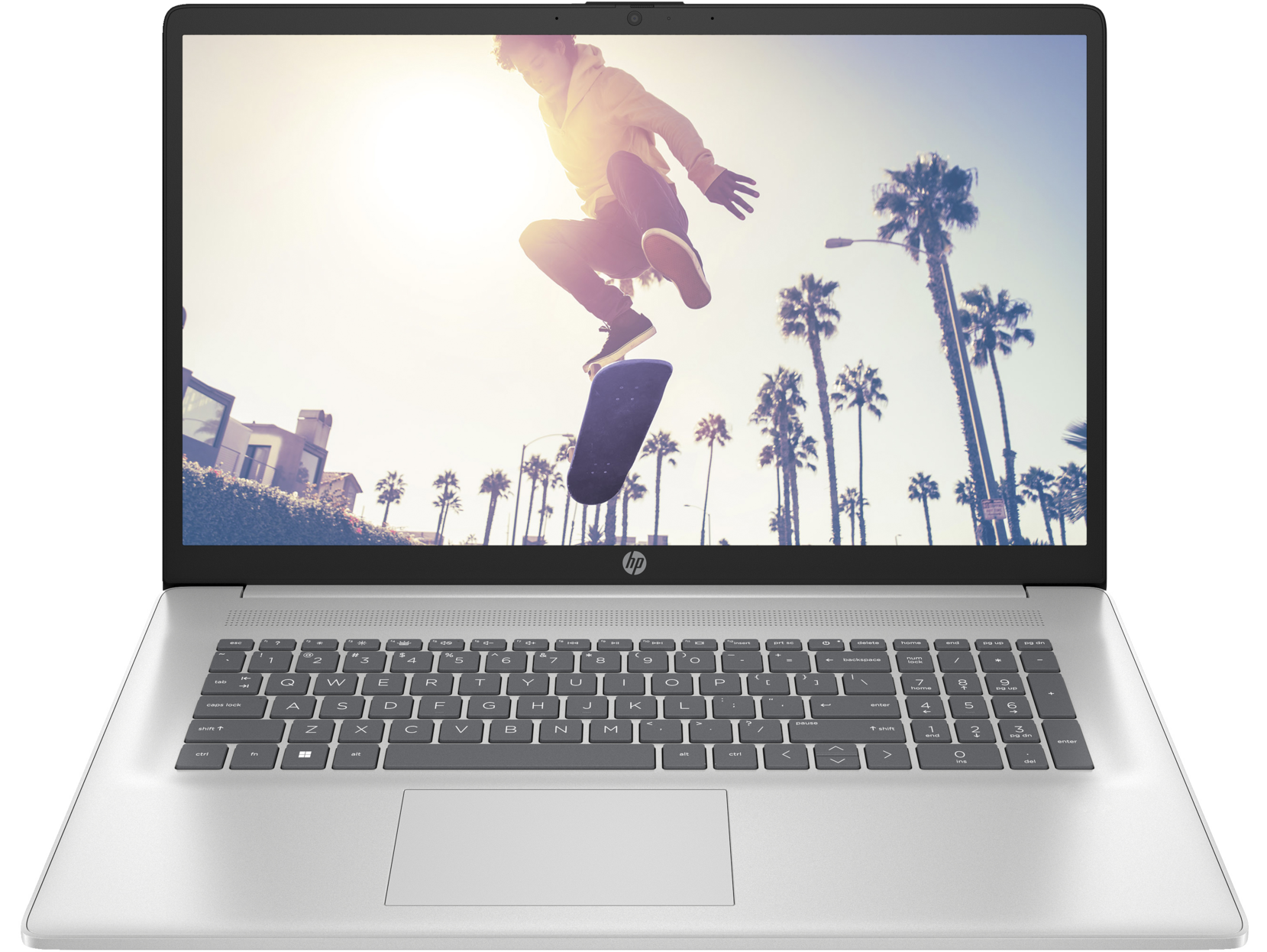 17.3" HD+ Intel Core 8 GB 256 GB SSD Laptop R890511