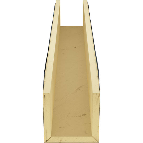 Aged Ash Faux Wood Ceiling Beam J622