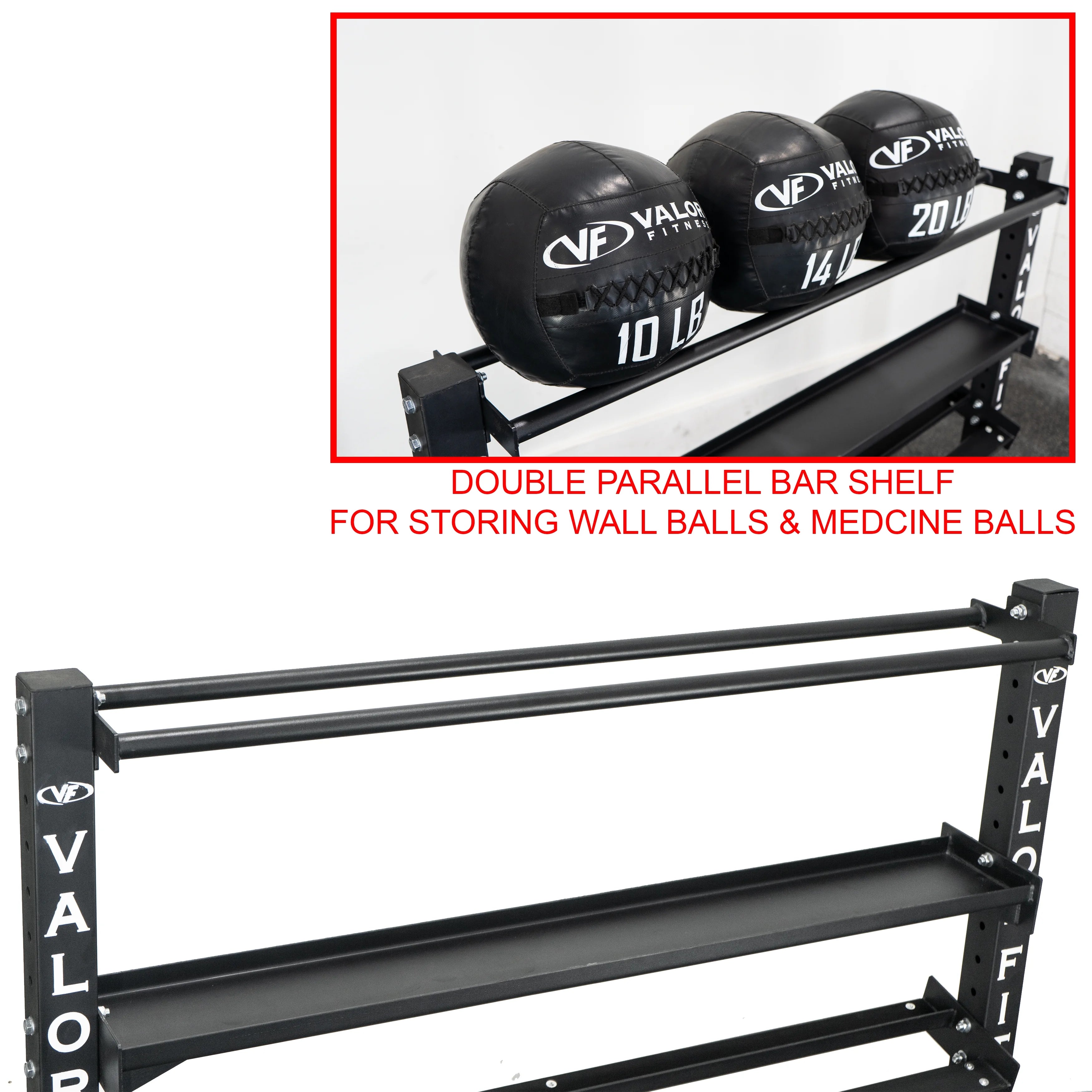 4-Tier Weight Storage Rack Z3990