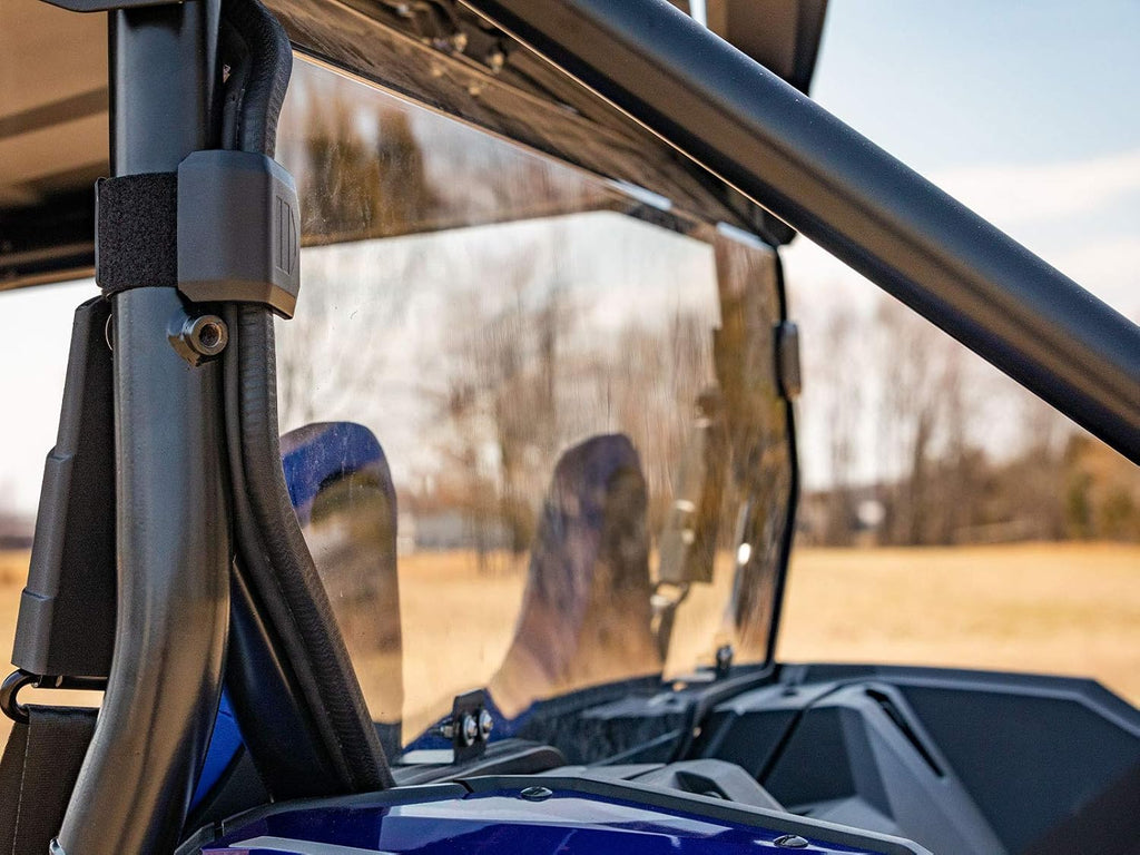 Rear Windshield for Honda Talon 1000X, 1000X-4, 1000R, 1/4” Polycarbonate L193679