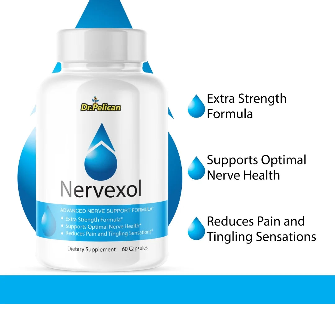 Nerve Support 120 Capsules Q732197