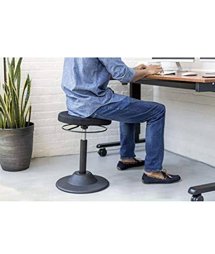 Ergonomic Adjustable Active Standing Desk Chair A58842